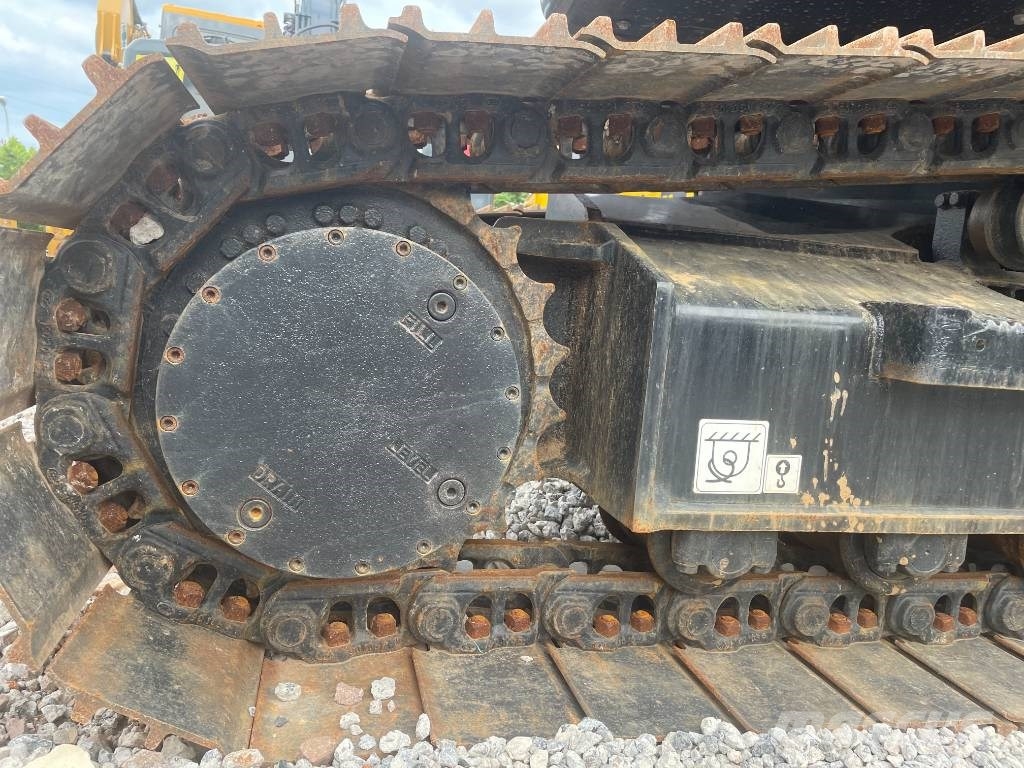 Sany SY 215 H Raupenbagger