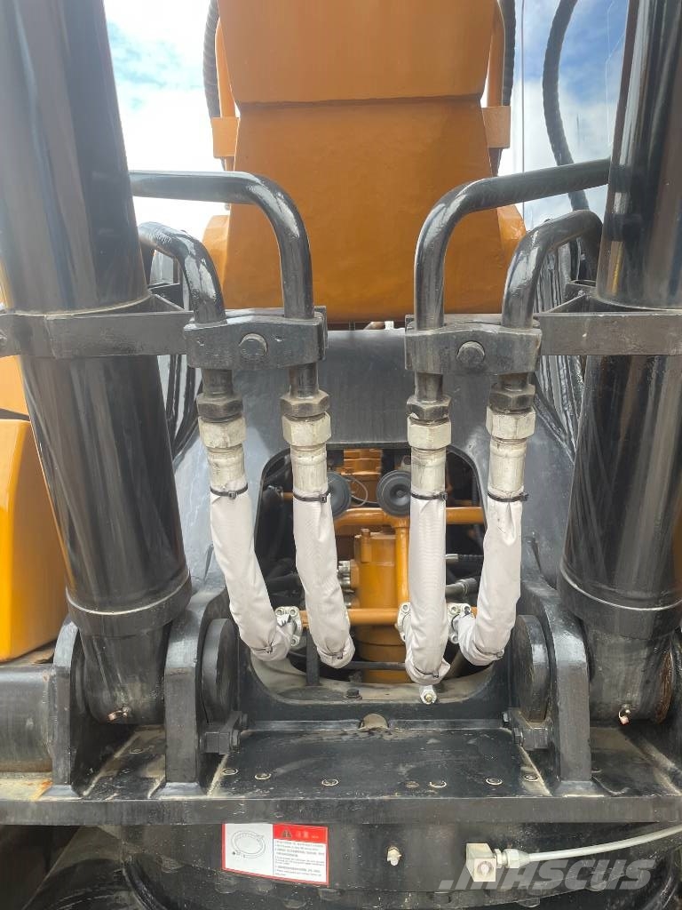 Sany SY 215 H Raupenbagger