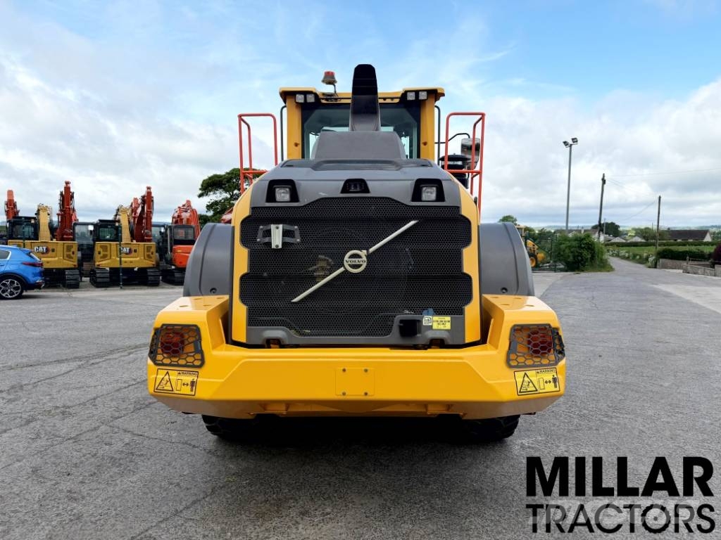 Volvo L 110 H Ładowarki kołowe