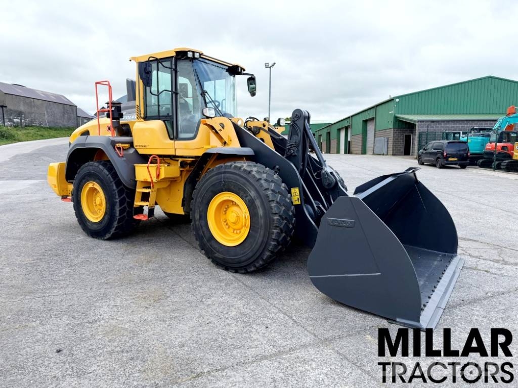Volvo L 110 H Ładowarki kołowe