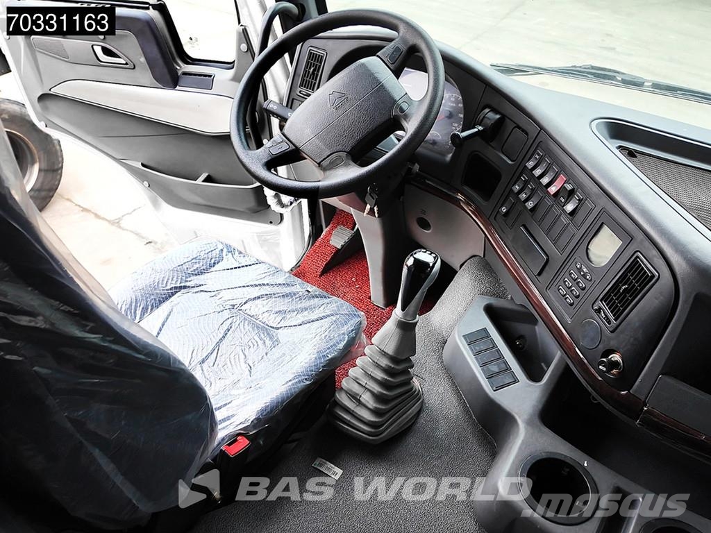 Sinotruk HOWO 371 6X4 Refurbished! 50T Full steel Manual Ai Грузовики-Самосвалы