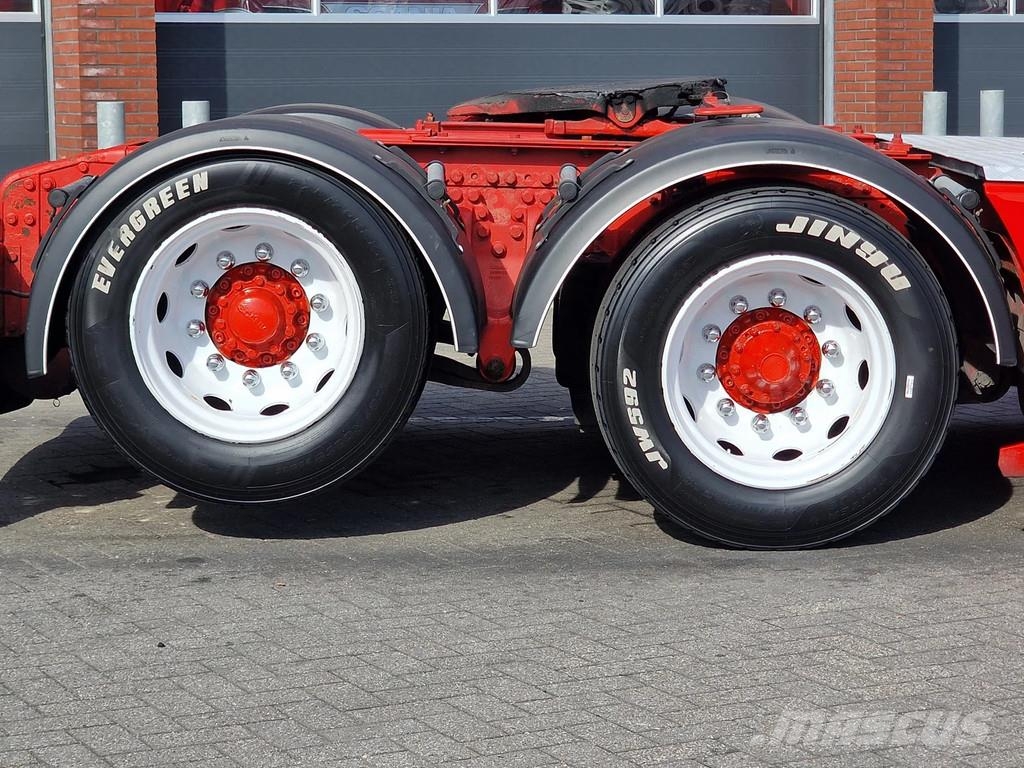 Scania R730 V8 Highline 6x2 - Show truck - Full spec - Cu Tegljači