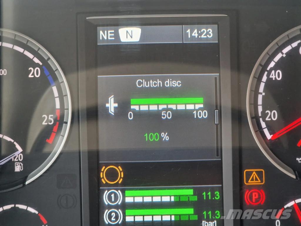 Scania R730 V8 Highline 6x2 - Show truck - Full spec - Cu Tegljači