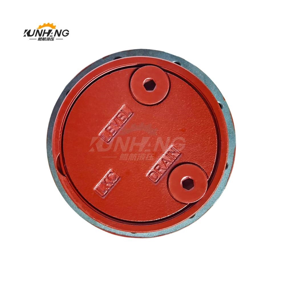 Komatsu PC12R-8 PC12R Final Drive 20M-60-82001 Transmission