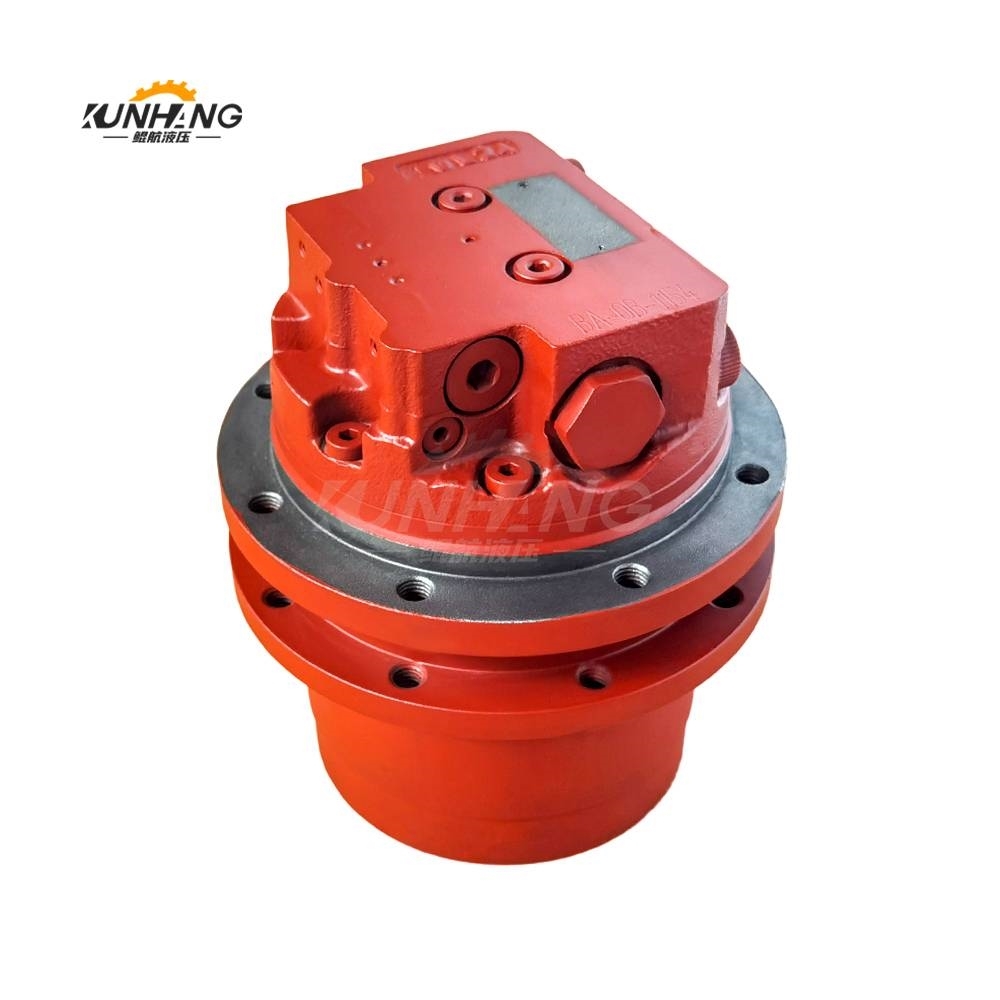 Komatsu PC12R-8 PC12R Final Drive 20M-60-82001 Transmission