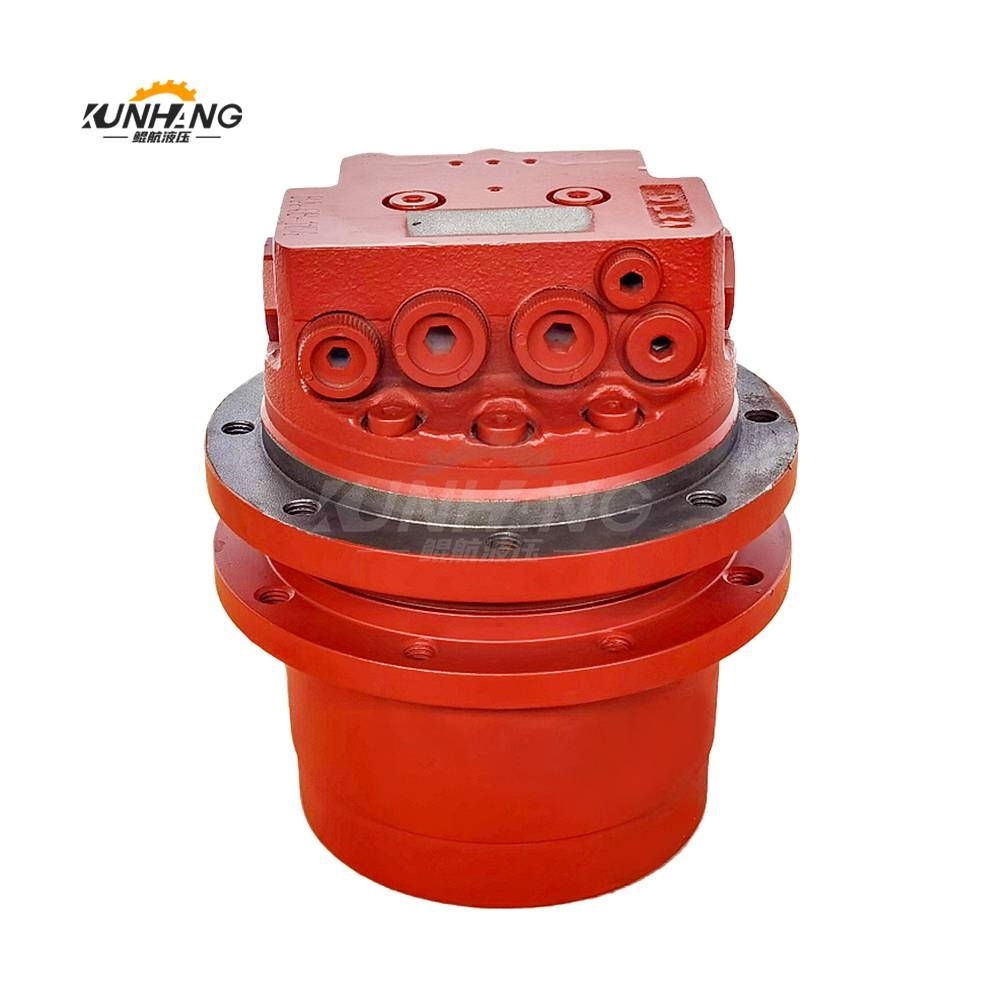 Komatsu PC12R-8 PC12R Final Drive 20M-60-82001 Transmission