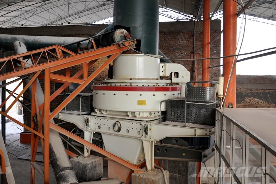 Liming VSI5X1145 Vertical Shaft Impact Crusher Knusere