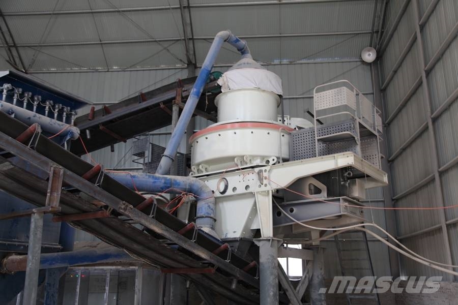 Liming VSI5X1145 Vertical Shaft Impact Crusher Knusere