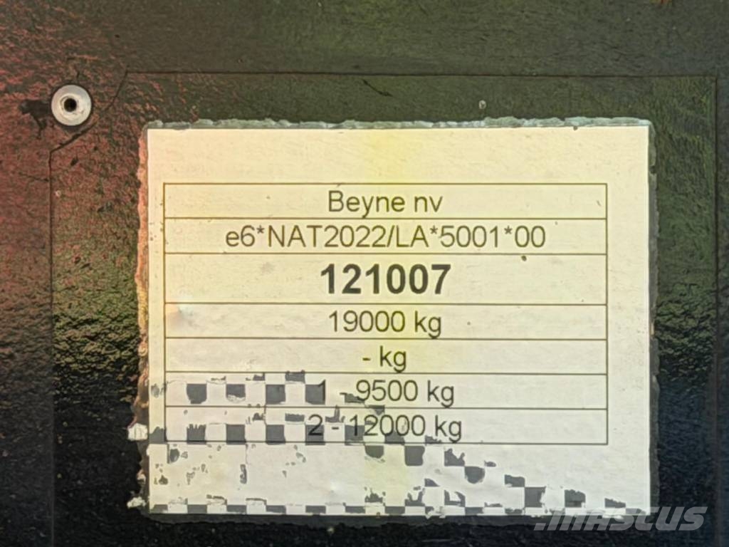 Beyne Beyne Anaconda + McGrow Αυτοκινούμενα ψεκαστικά