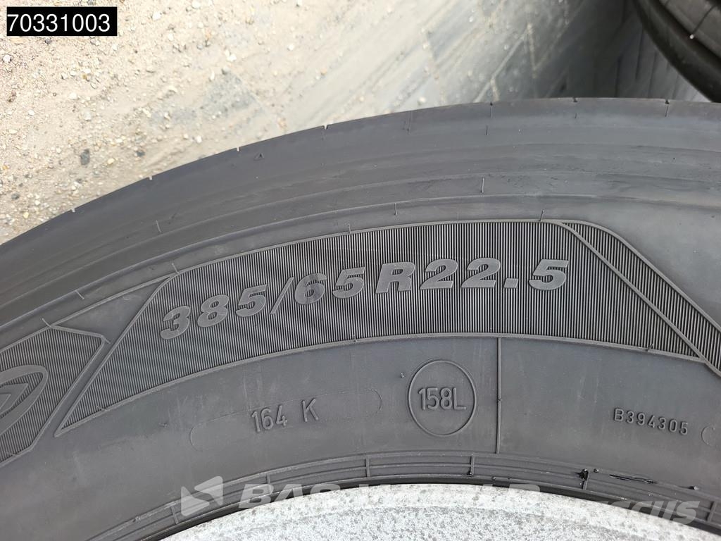 Spitzer SK2766 CAL 3 axles TÜV 02/27 ADR 66m3 نصف مقطورات مقطورة 