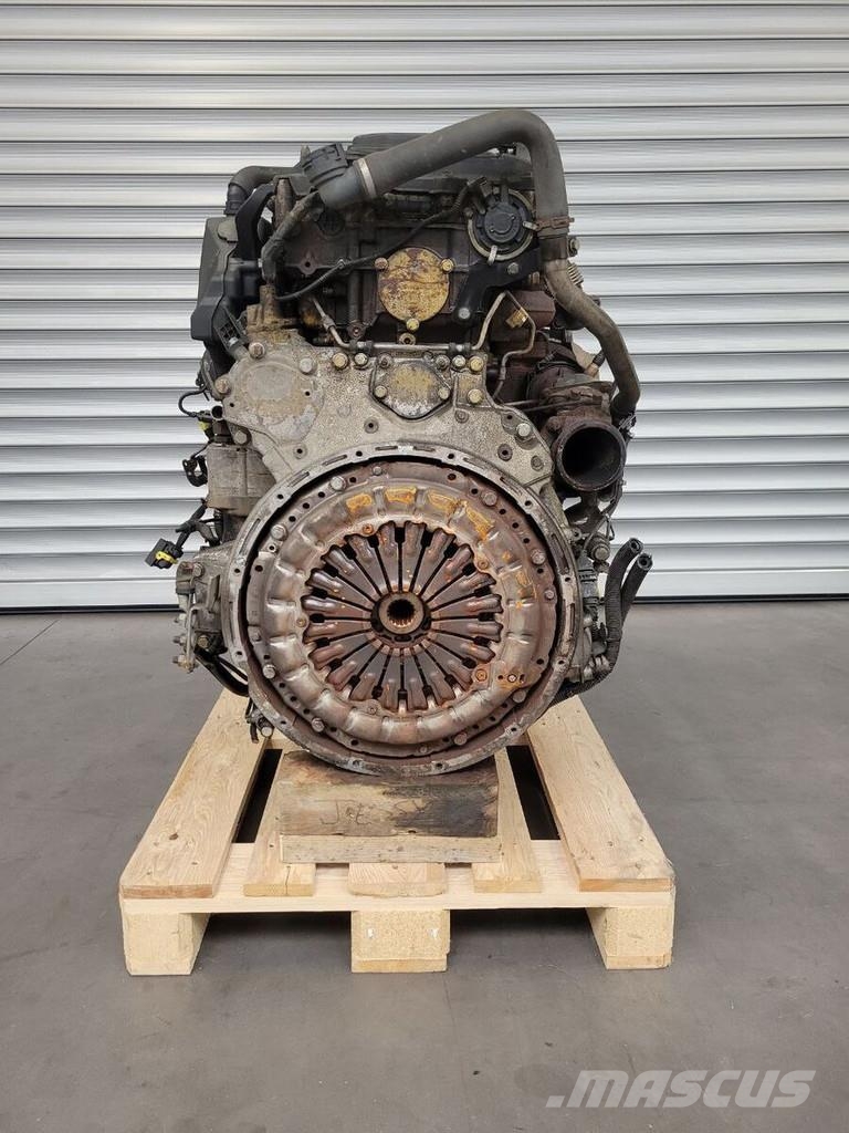 Mercedes-Benz OM936.910 Moteur
