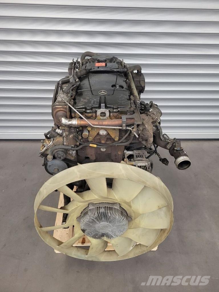 Mercedes-Benz OM936.910 Moteur