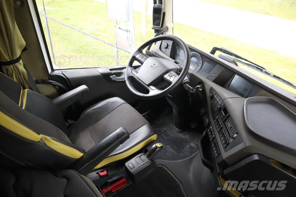 Volvo FH 16.750 6X4 | RETARDER | EURO 6 | TANDEMLIFT | B Kipper