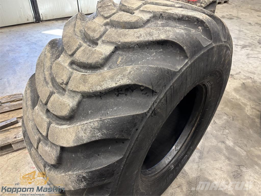Nokian Nordman f 750/55x26,5 Used/Beg Tyres, wheels and rims