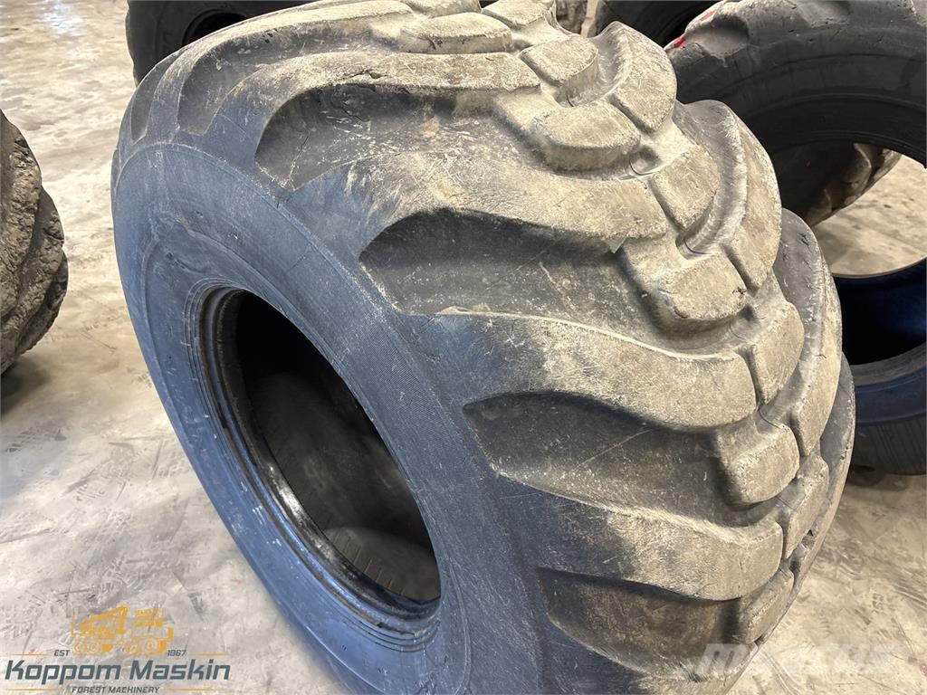 Nokian Nordman f 750/55x26,5 Used/Beg Tyres, wheels and rims