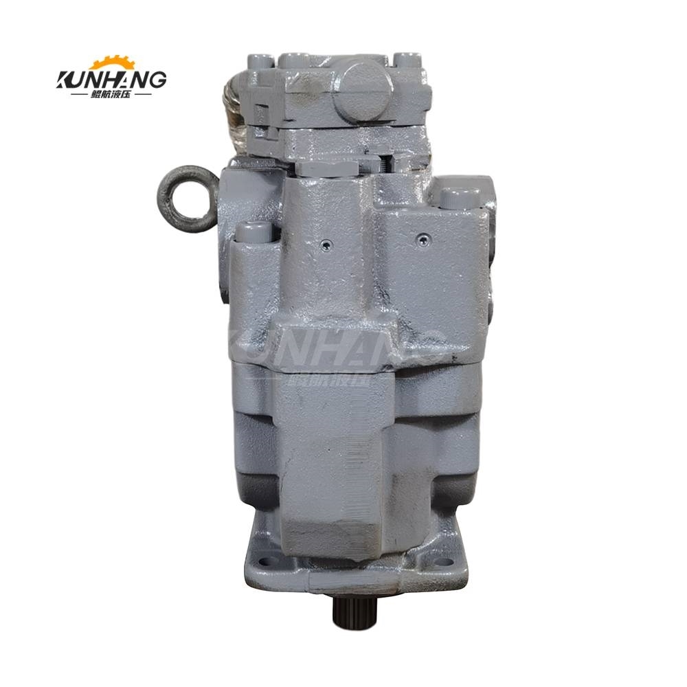 JCB JCB 8080 main pump 0/925446 20/925743 PVB80R1HN316 传动装置