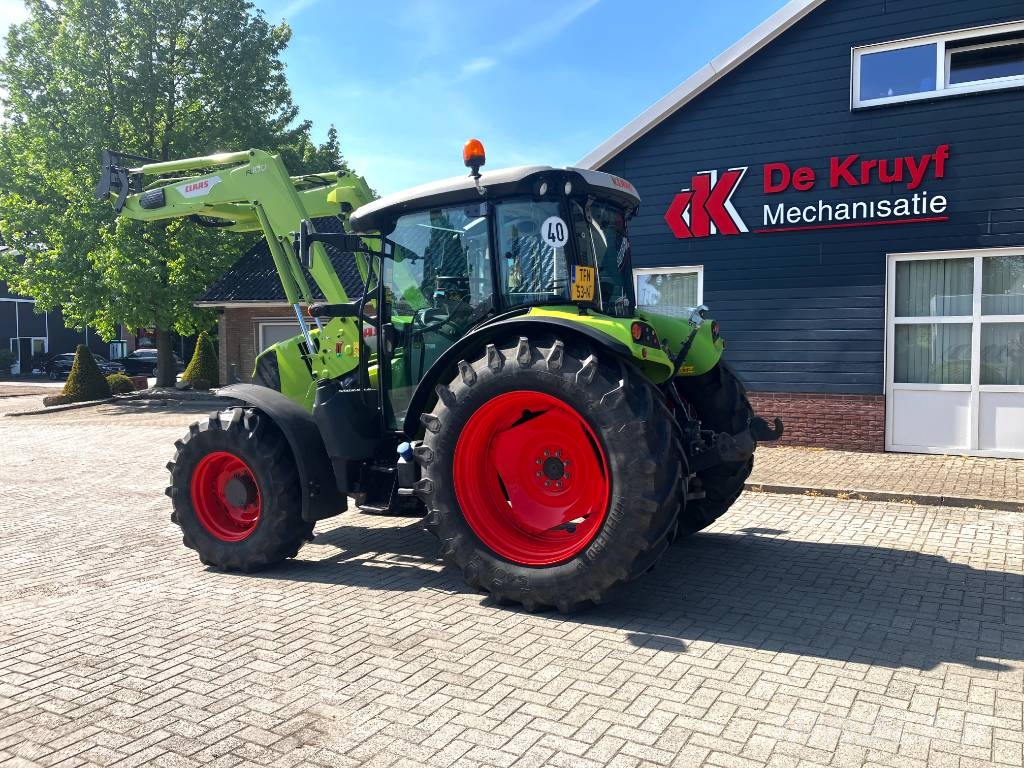 CLAAS arion 420 cis Traktori