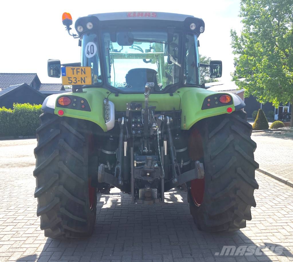 CLAAS arion 420 cis Traktori