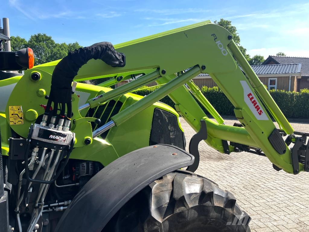 CLAAS arion 420 cis Traktori