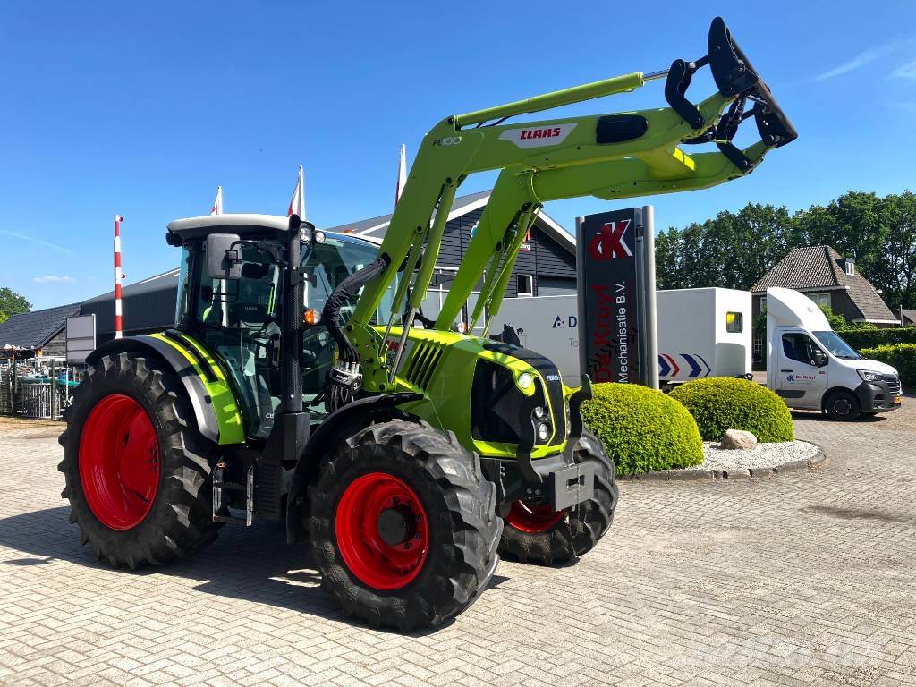 CLAAS arion 420 cis Traktori