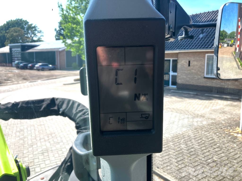 CLAAS arion 420 cis Traktori