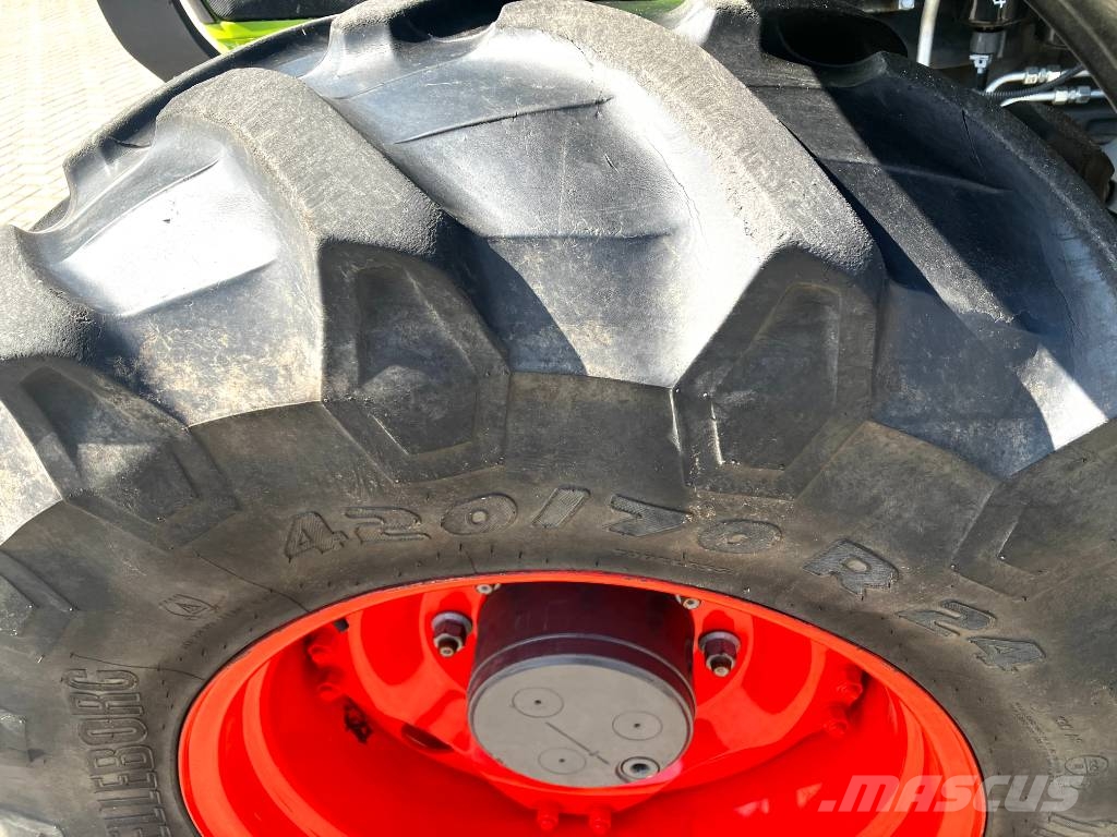 CLAAS arion 420 cis Traktori