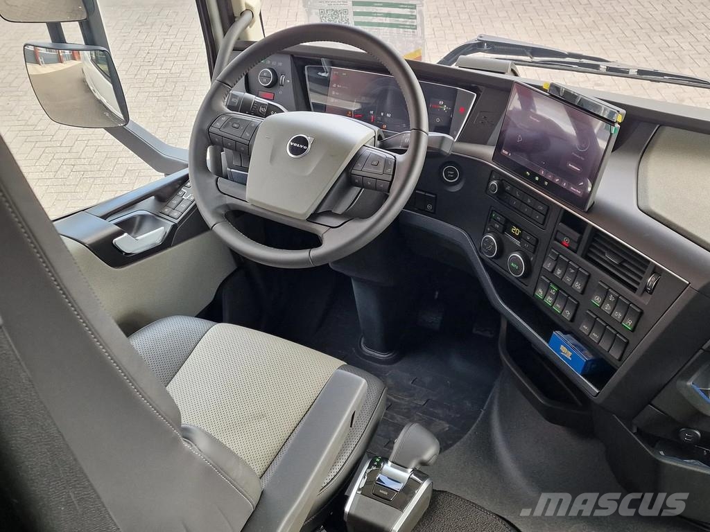 Volvo FH 13.500 Globetrotter XL Aero 4x2 - New - Full sp Trekkvogner