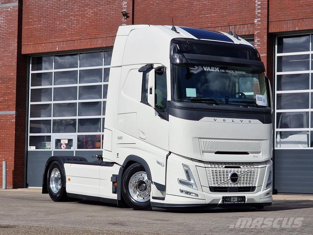 Volvo FH 13.500 Globetrotter XL Aero 4x2 - New - Full sp Trekkvogner