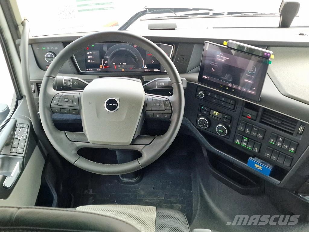 Volvo FH 13.500 Globetrotter XL Aero 4x2 - New - Full sp Trekkvogner