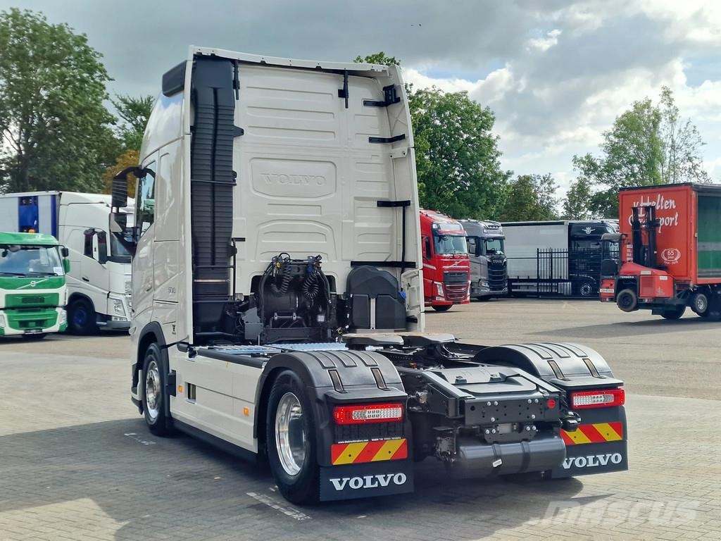 Volvo FH 13.500 Globetrotter XL Aero 4x2 - New - Full sp Trekkvogner