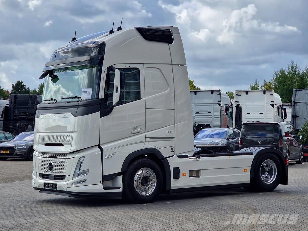 Volvo FH 13.500 Globetrotter XL Aero 4x2 - New - Full sp Trekkvogner