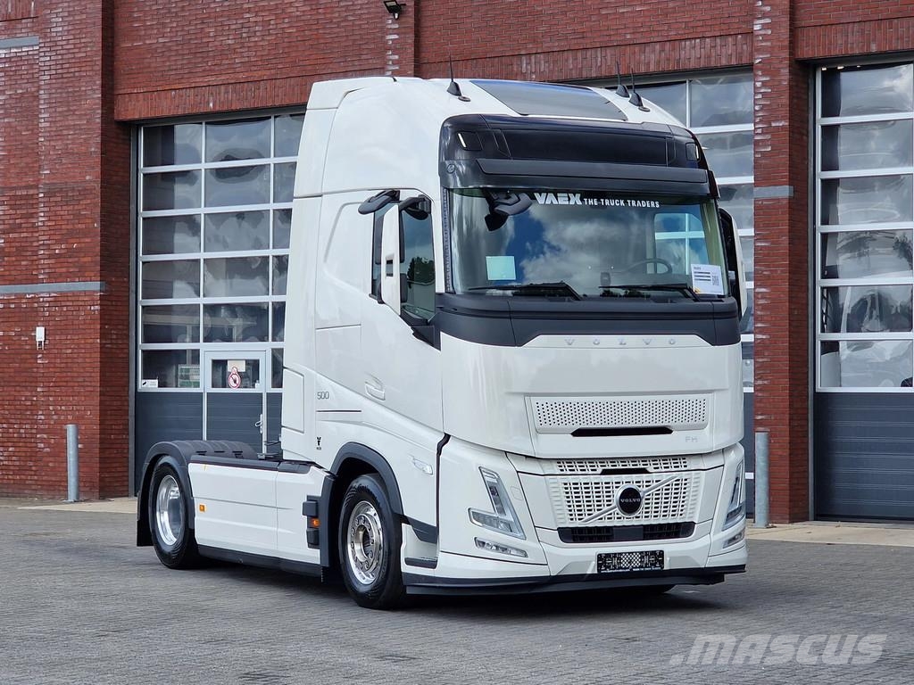 Volvo FH 13.500 Globetrotter XL Aero 4x2 - New - Full sp Trekkvogner