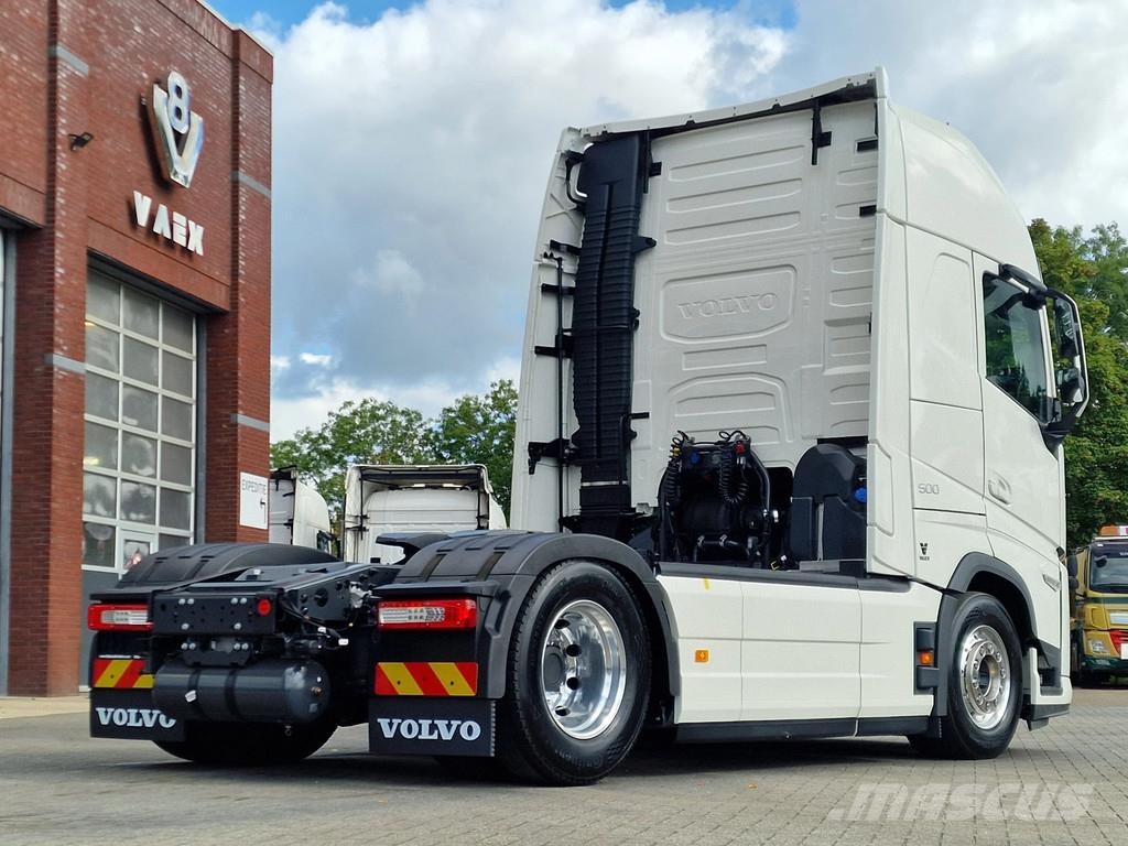 Volvo FH 13.500 Globetrotter XL Aero 4x2 - New - Full sp Trekkvogner