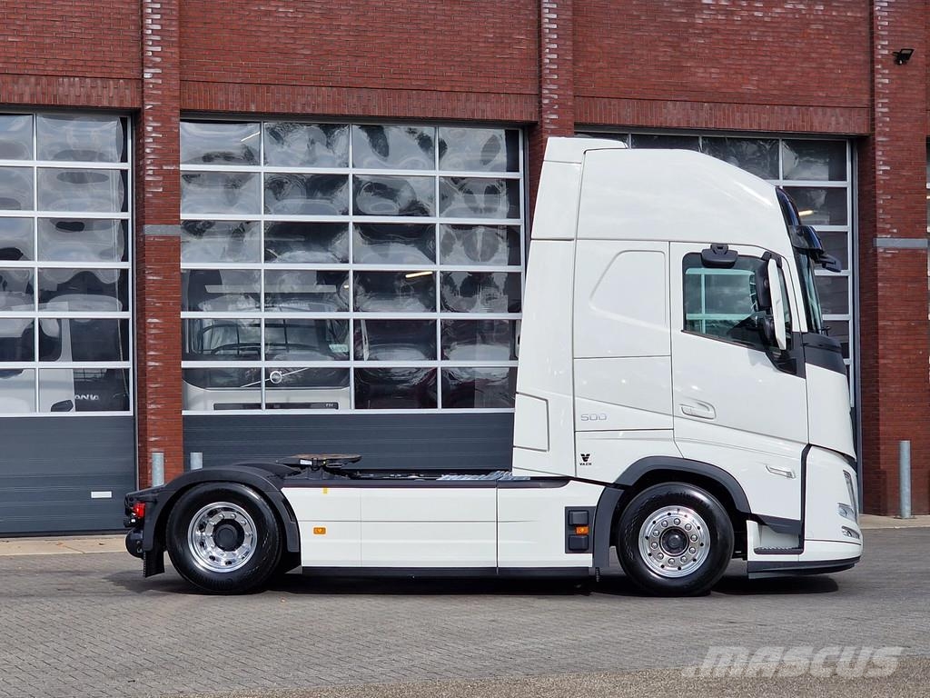 Volvo FH 13.500 Globetrotter XL Aero 4x2 - New - Full sp Trekkvogner
