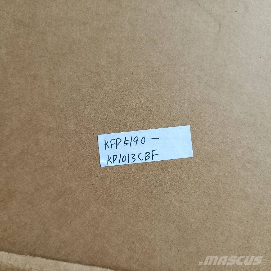 Kayaba KYB KFP5190R-KP1013CBF Hydraulic Gear Pump Transmissie