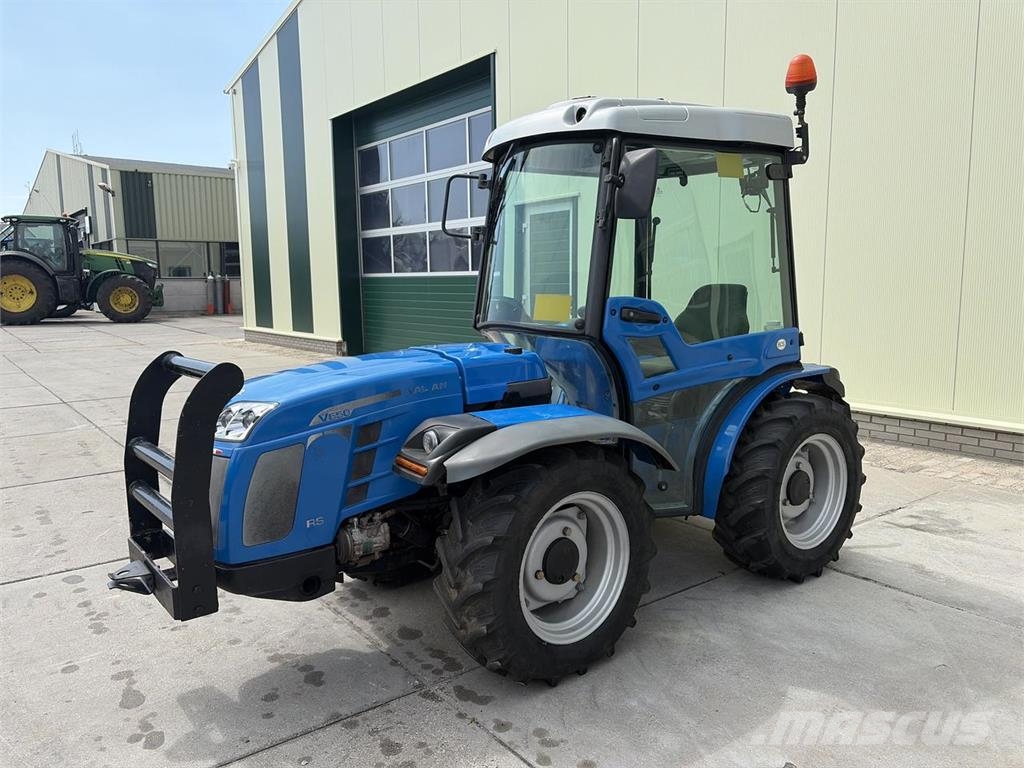 BCS Vailiant V650 RS Traktori