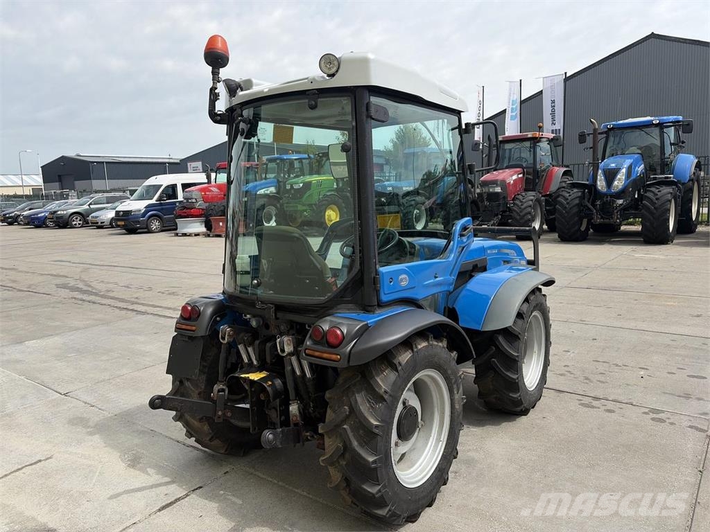 BCS Vailiant V650 RS Traktori