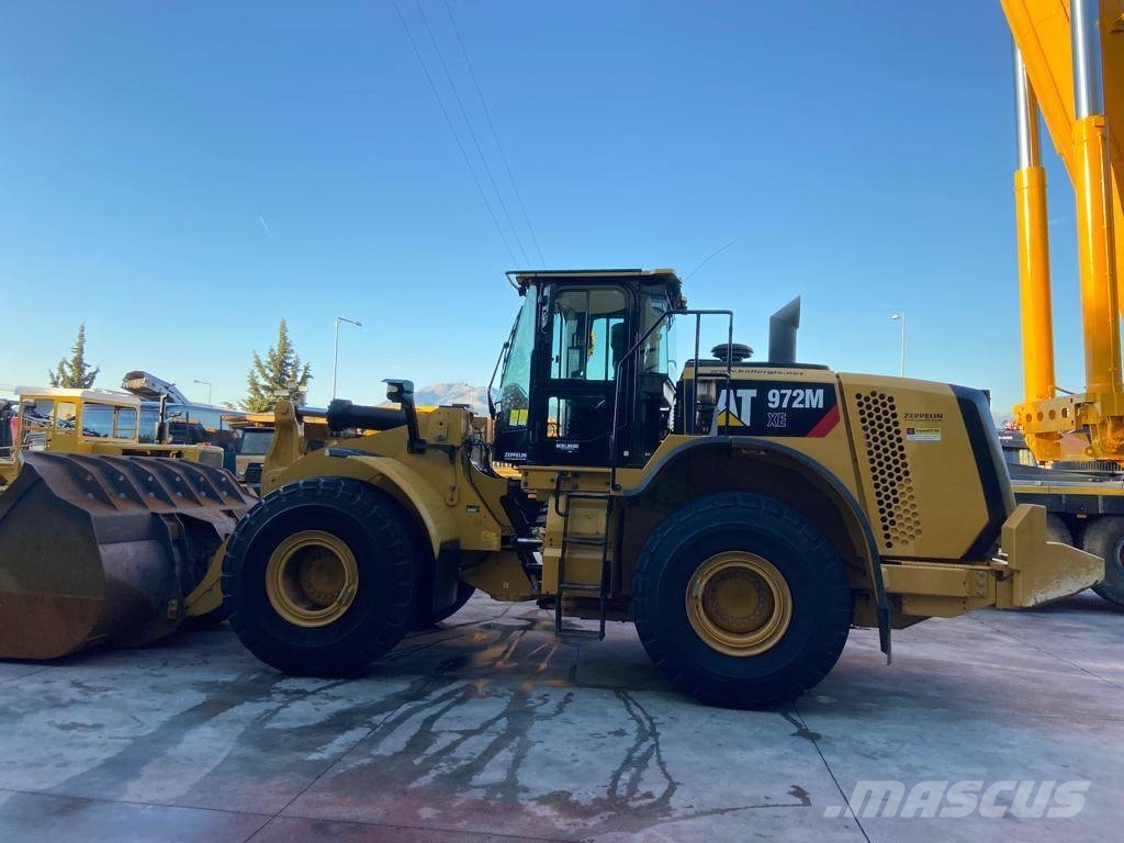 CAT 972M XE Φορτωτές με λάστιχα (Τροχοφόροι)