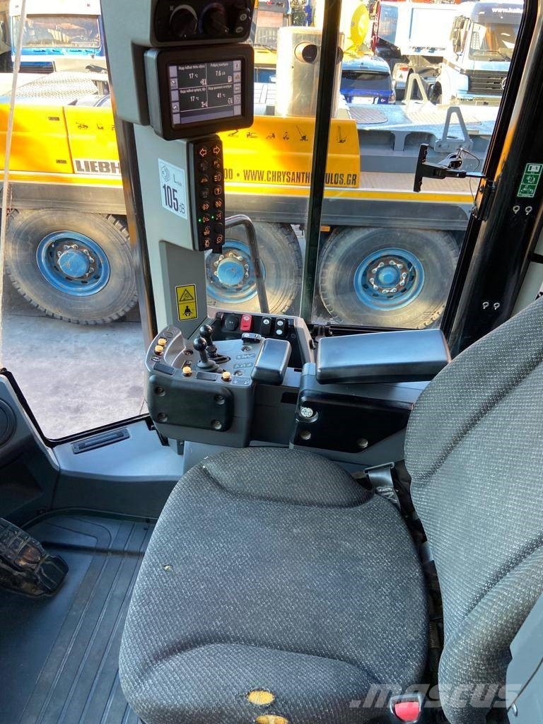CAT 972M XE Φορτωτές με λάστιχα (Τροχοφόροι)