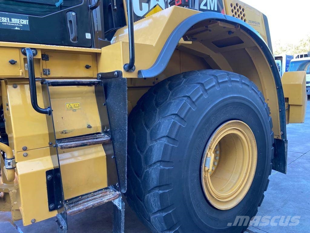 CAT 972M XE Φορτωτές με λάστιχα (Τροχοφόροι)