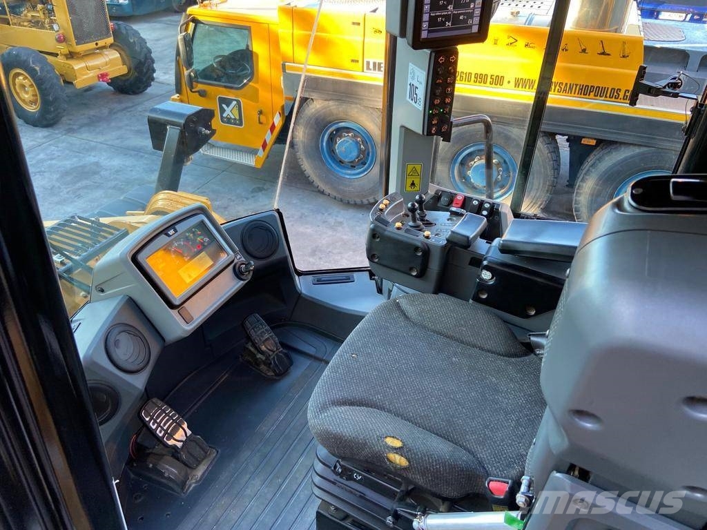 CAT 972M XE Φορτωτές με λάστιχα (Τροχοφόροι)