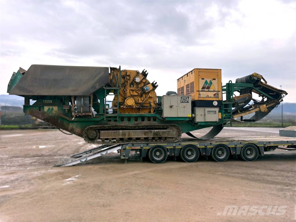 MFL Liezen RCI 100/100 Pulverisierer