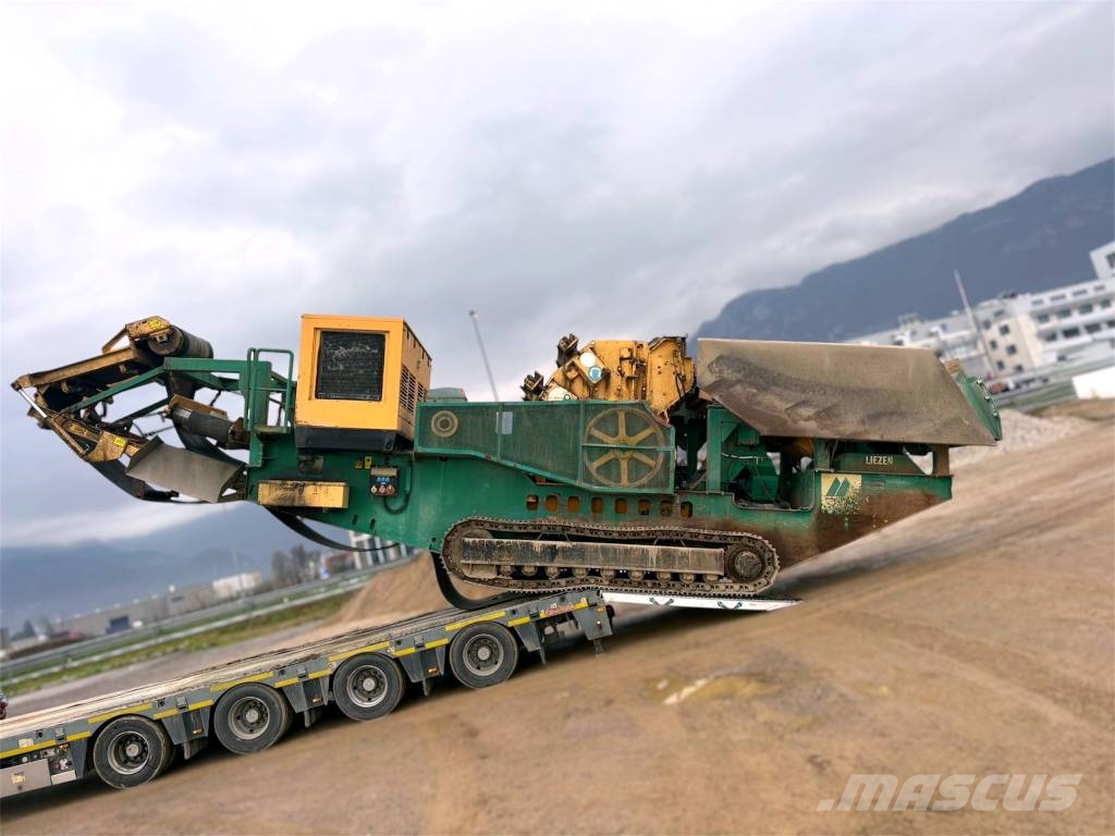 MFL Liezen RCI 100/100 Pulverisierer