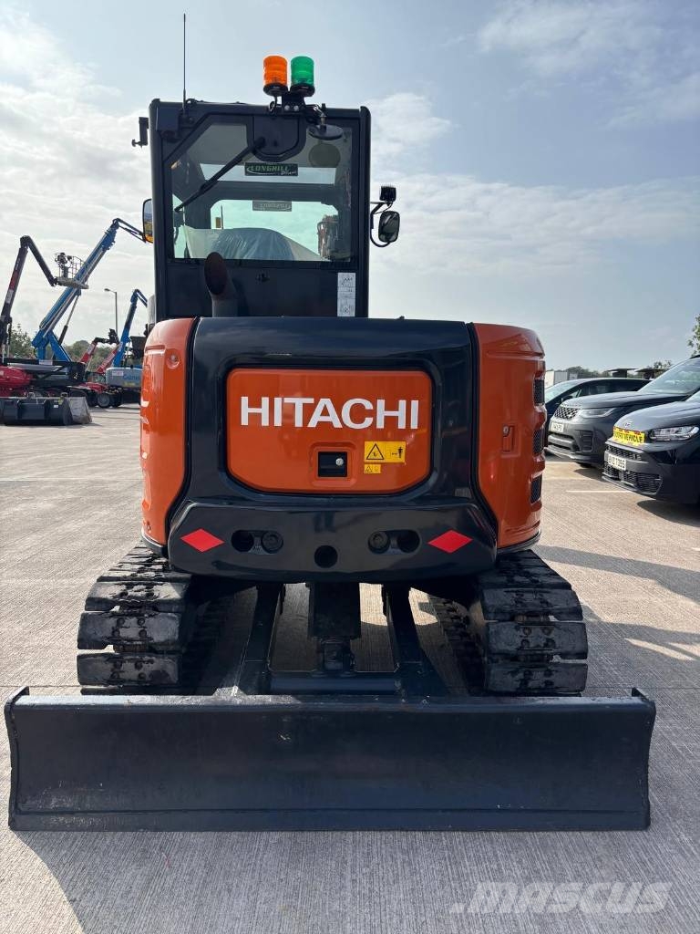 Hitachi ZX 65 USB-6 CLR Mini excavators < 7t (Mini diggers)