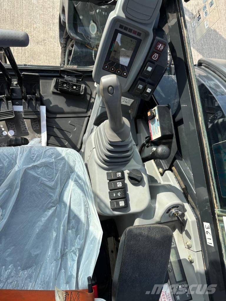 Hitachi ZX 65 USB-6 CLR Mini excavators < 7t (Mini diggers)