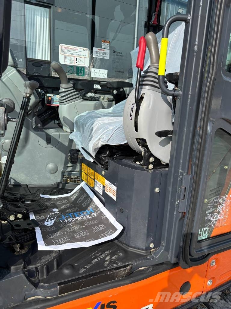 Hitachi ZX 65 USB-6 CLR Mini excavators < 7t (Mini diggers)