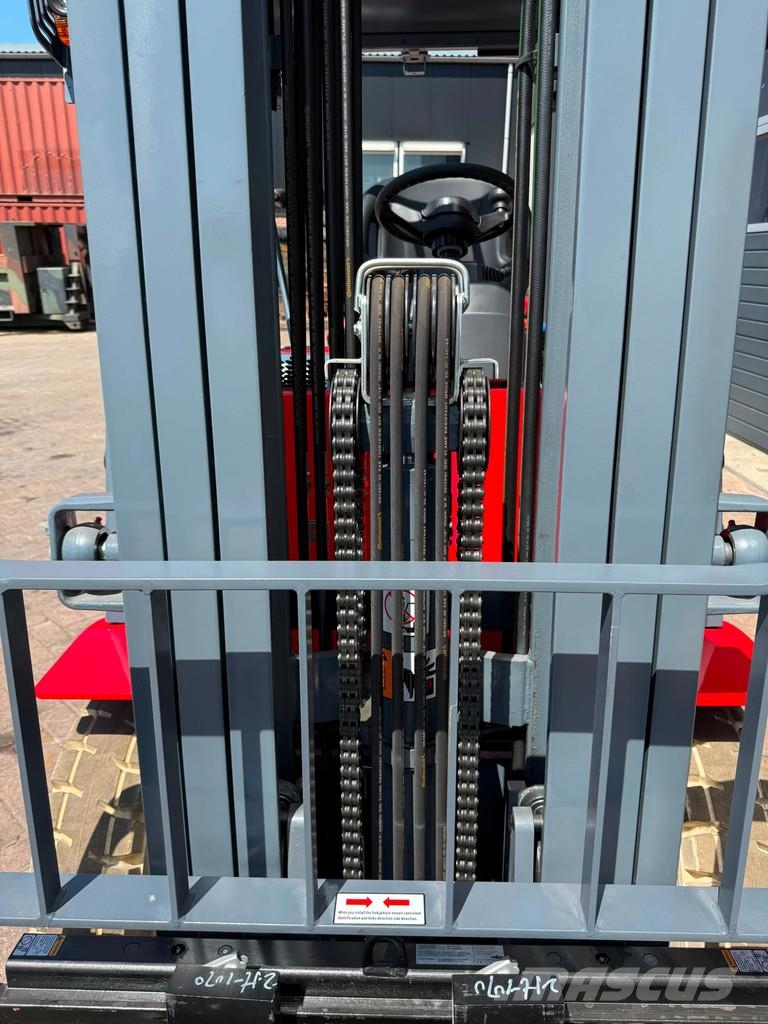 JAC CPD25 Electric forklifts