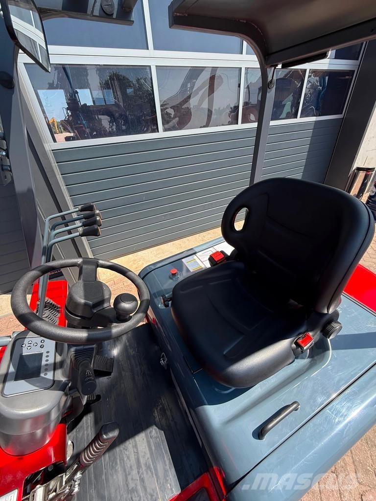 JAC CPD25 Electric forklifts