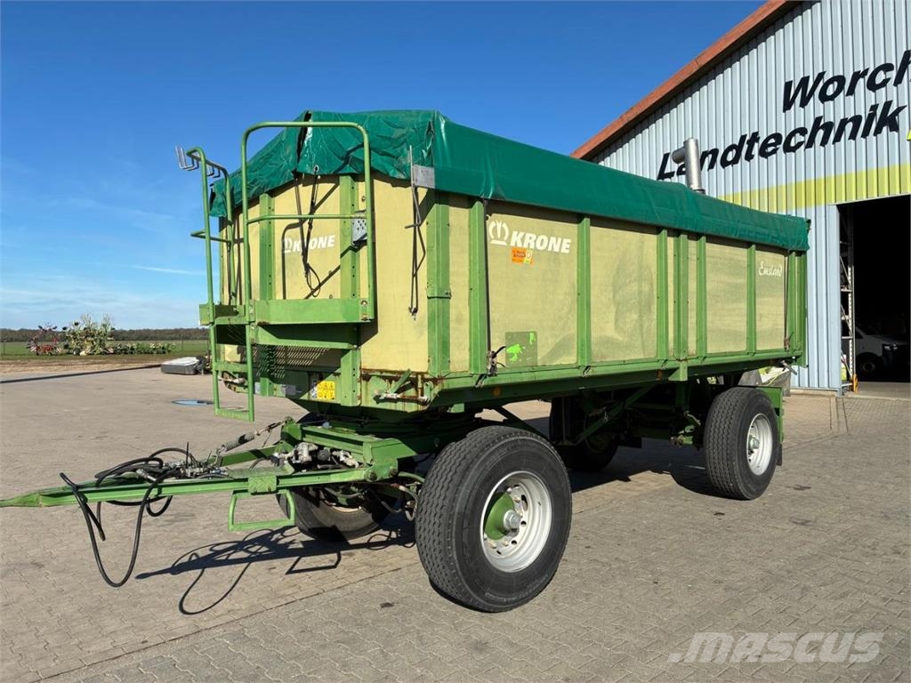 Krone DK 225 Tipphengere