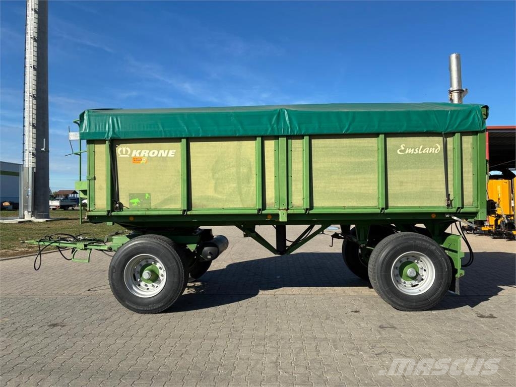 Krone DK 225 Tipphengere